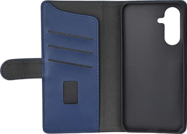 Gear Samsung Galaxy A36 lompakkokotelo (sininen)