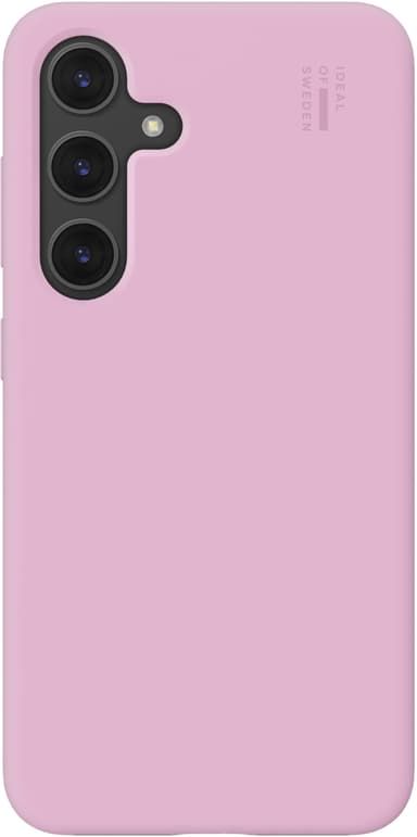 Ideal of Sweden Samsung Galaxy S25 Silicone MagSafe suojakuori pinkki