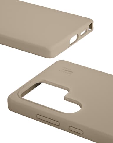 Ideal of Sweden Samsung Galaxy S25 Ultra Silicone MagSafe kuori beige