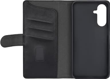 Gear Samsung Galaxy A26 lompakkokotelo (musta)