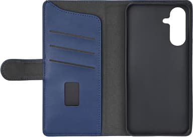 Gear Samsung Galaxy A56 lompakkokotelo (sininen)