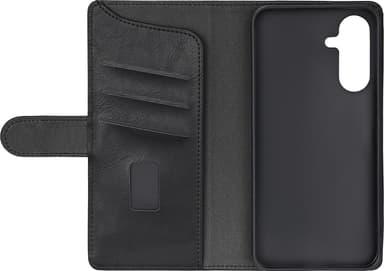 Gear Samsung Galaxy A56 lompakkokotelo (musta)