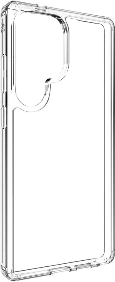 Zagg Samsung Galaxy S25 Ultra kirkas suojakuori