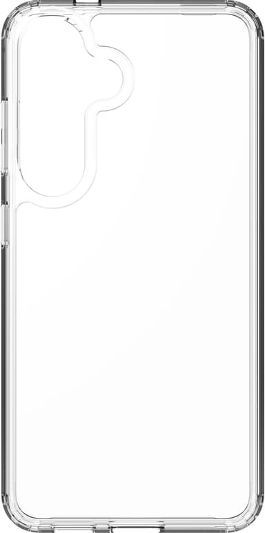 Zagg Samsung Galaxy S25 kirkas suojakuori