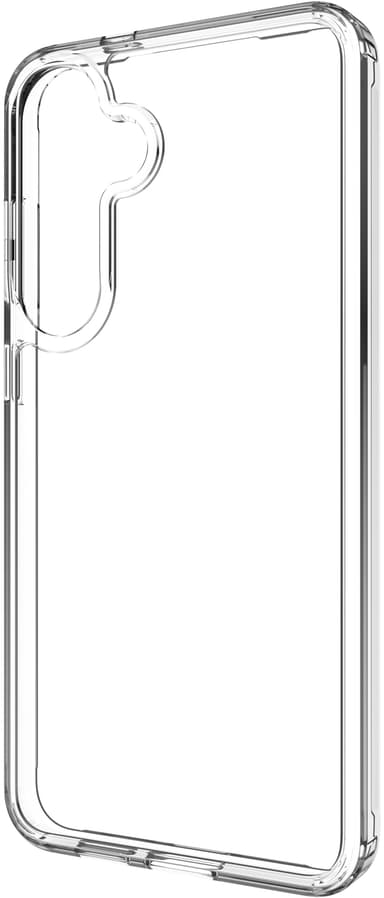Zagg Samsung Galaxy S25+ kirkas suojakuori