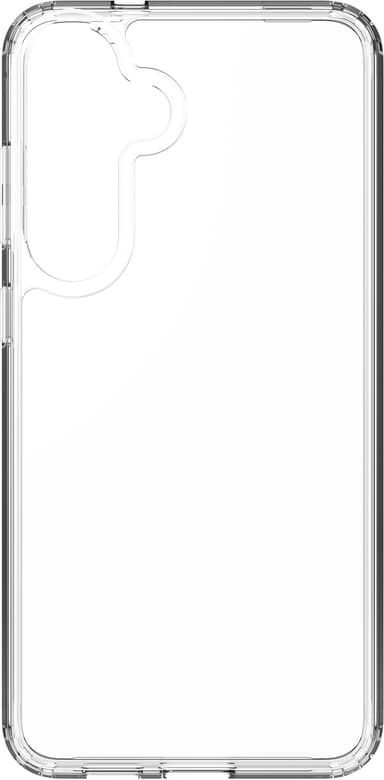 Zagg Samsung Galaxy S25+ kirkas suojakuori