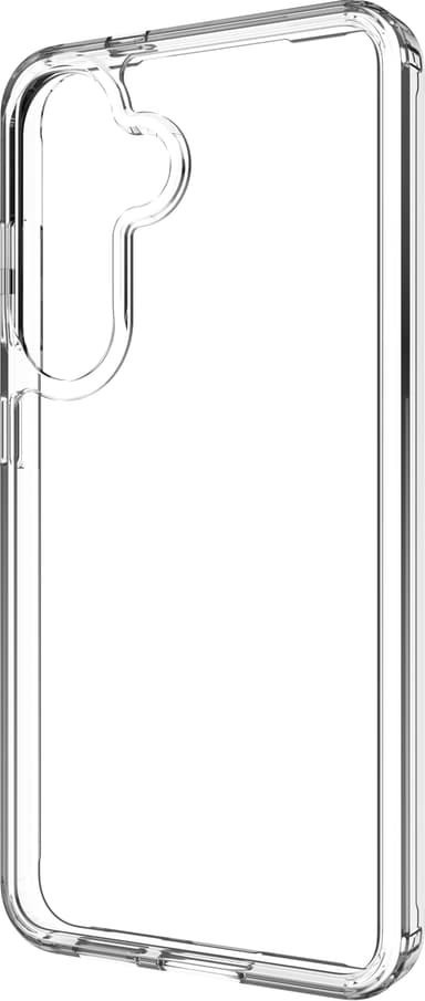 Zagg Samsung Galaxy S25 kirkas suojakuori