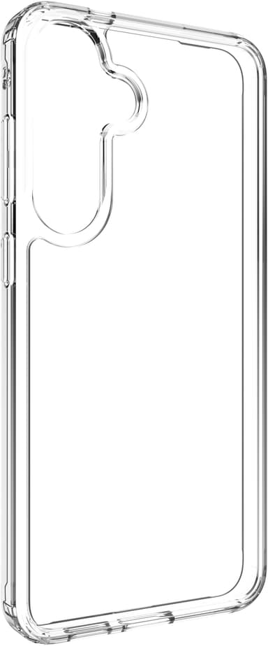 Zagg Samsung Galaxy S25+ kirkas suojakuori