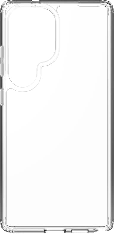 Zagg Samsung Galaxy S25 Ultra kirkas suojakuori