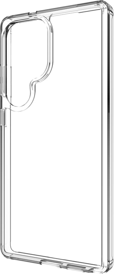 Zagg Samsung Galaxy S25 Ultra kirkas suojakuori