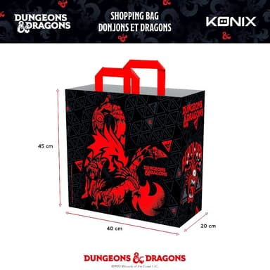 Konix Dungeons & Dragons ostoskassi