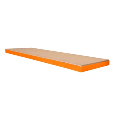 S-Rax-työpöytä lisähylly - 180cm x 60cm