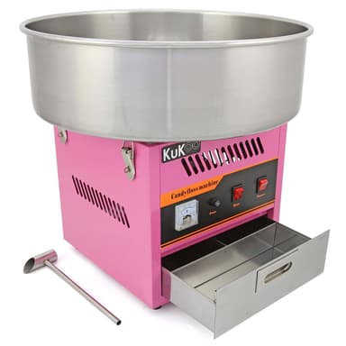 KuKoo Candy Floss -kone