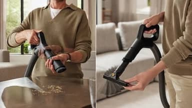Miele Pölynimuri Guard L1 Comfort XL
