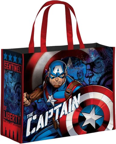 Konix Captain America ostoskassi