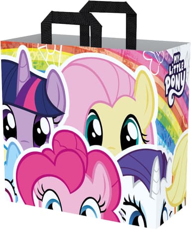 Konix My Little Pony ostoskassi