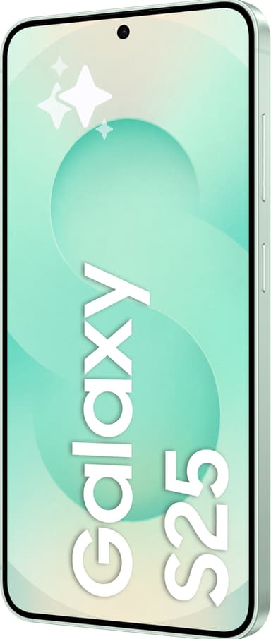 Samsung Galaxy S25 5G älypuhelin 12/128 GB (Mint)