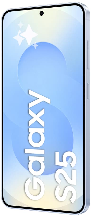 Samsung Galaxy S25 5G älypuhelin 12/256 GB (Icyblue)