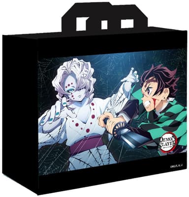 Konix Demon Slayer ostoskassi (Tanjiro & Rui)