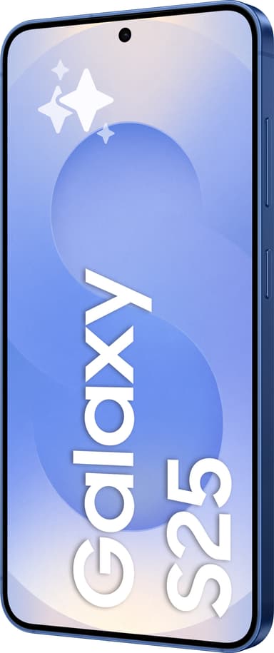 Samsung Galaxy S25 5G älypuhelin 12/256 GB (Navy)