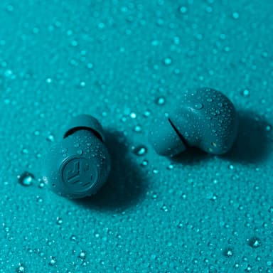 JLab Go Pop ANC täysin langattomat in-ear kuulokkeet (sinivihreä)