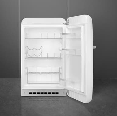 Smeg 50's Style Jääkaappi FAB10HRWH6 (valkoinen)