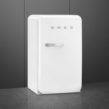 Smeg 50's Style Jääkaappi FAB10HRWH6 (valkoinen)