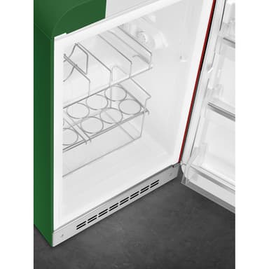 Smeg 50's Style Jääkaappi FAB10HRDIT6 (italian lippu)