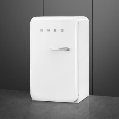 Smeg 50's Style Jääkaappi FAB10HLWH6 (valkoinen)