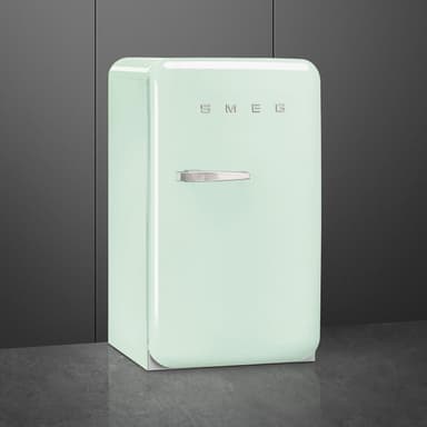 Smeg 50's Style Jääkaappi FAB10HRPG6 (pastellivihreä)