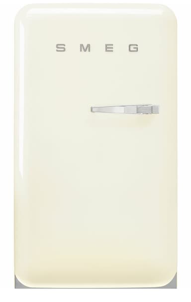 Smeg 50's Style Jääkaappi pakastelokeroll FAB10LCR6 (kerma)