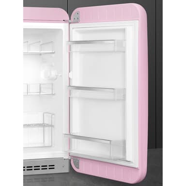 Smeg 50's Style Jääkaappi FAB10HRPK6 (vaaleanpunainen)