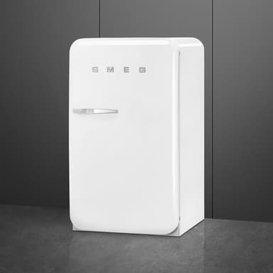 Smeg 50's Style Jääkaappi FAB10HRWH6 (valkoinen)