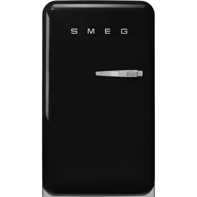 Smeg 50's Style Jääkaappi FAB10HLBL6 (musta)
