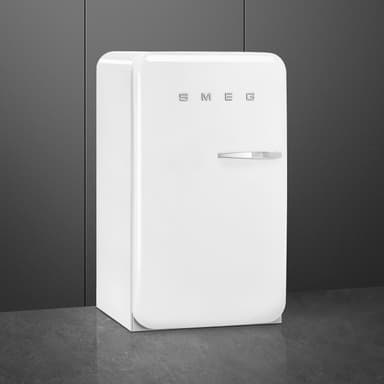 Smeg 50's Style Jääkaappi pakastelokeroll FAB10LWH6 (valkoinen)
