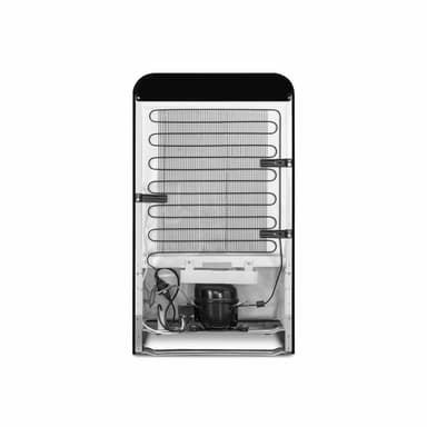 Smeg 50's Style Jääkaappi pakastelokeroll FAB10LBL6 (musta)