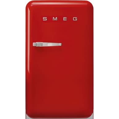 Smeg 50's Style Jääkaappi FAB10HRRD6 (punainen)