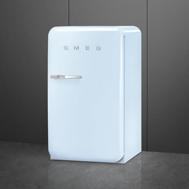 Smeg 50's Style Jääkaappi FAB10HRPB6 (pastellisininen)