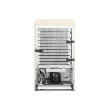 Smeg 50's Style Jääkaappi FAB10HLCR6 (kerma)