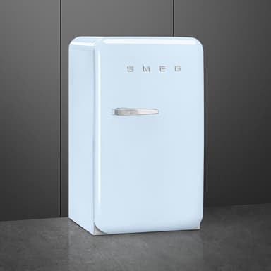 Smeg 50's Style Jääkaappi FAB10HRPB6 (pastellisininen)