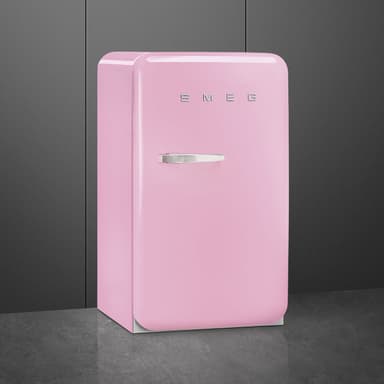 Smeg 50's Style Jääkaappi FAB10HRPK6 (vaaleanpunainen)