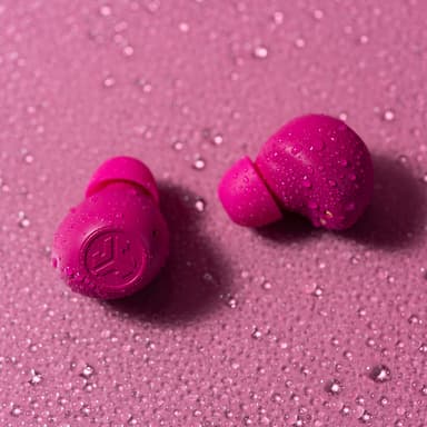JLab Go Pop ANC täysin langattomat in-ear kuulokkeet (fuksia)