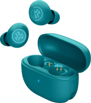 JLab Go Pop ANC täysin langattomat in-ear kuulokkeet (sinivihreä)