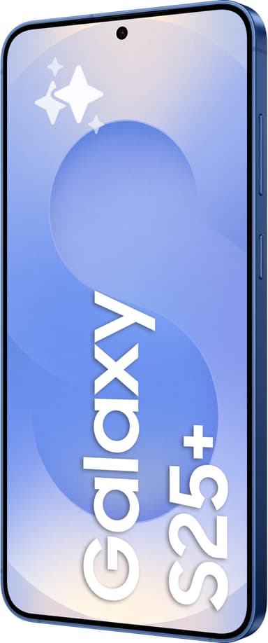 Samsung Galaxy S25+ 5G älypuhelin 12/256GB (Navy)