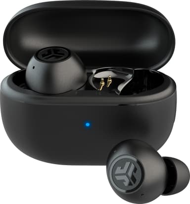 JLab Go Pop ANC täysin langattomat in-ear kuulokkeet (musta)