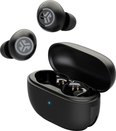 JLab Go Pop ANC täysin langattomat in-ear kuulokkeet (musta)