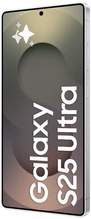 Samsung Galaxy S25 Ultra 5G älypuhelin 12/1 TB (Titanium Silver)