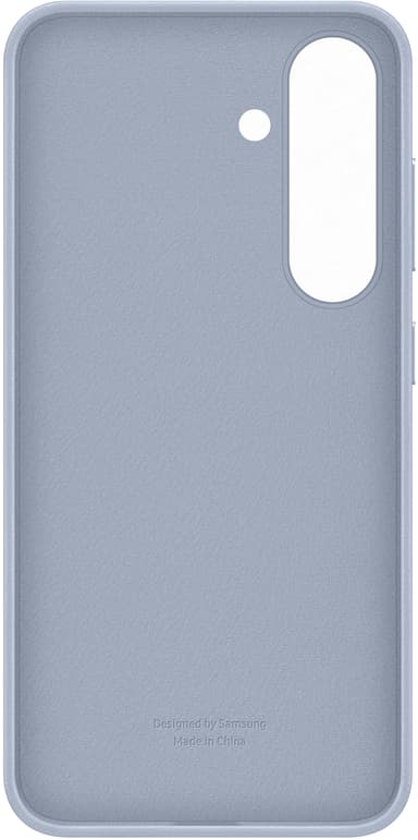 Samsung Galaxy S25 Kindsuit suojakuori (vaaleansininen)