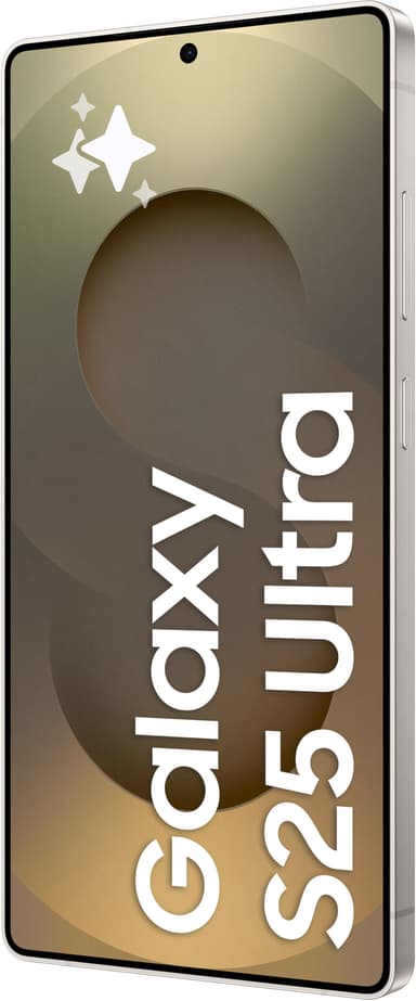 Samsung Galaxy S25 Ultra 5G älypuhelin 12/1 TB (Titanium Gray)