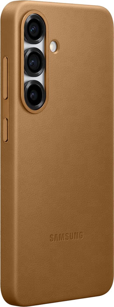 Samsung Galaxy S25 Kindsuit suojakuori (kulta)